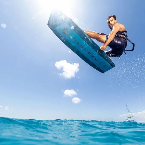 DUOTONE Kite TT Spike 2022 kiteboard modrý 44220-3427
