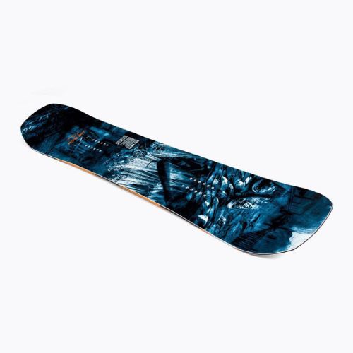 Snowboardový nôž Lib Tech Box Knife navy blue and orange 21SN038