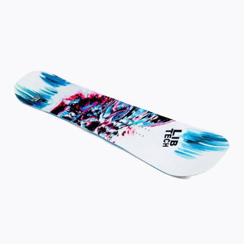 Snowboard Lib Tech Ryme white-blue 21SN051