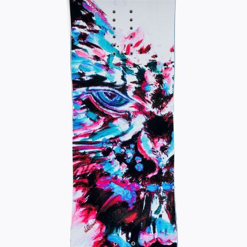 Snowboard Lib Tech Ryme white-blue 21SN051