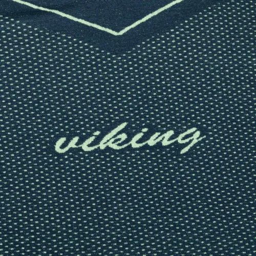 Dámske termoprádlo Viking Nessa Coolmax navy blue 500/22/3210