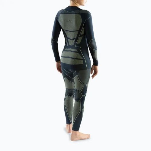 Dámske termoprádlo Viking Nessa Coolmax navy blue 500/22/3210