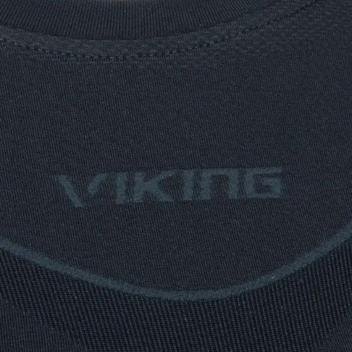 Dámske termoprádlo Viking Gaja Bamboo black 500/23/5512