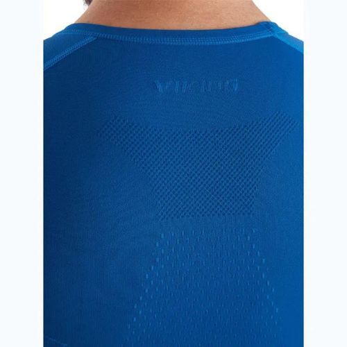 Pánske termoprádlo Viking Atos Recycled blue 500/23/6765