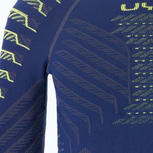 Koszulka termoaktywna męska UYN Resilyon granatowa U100288