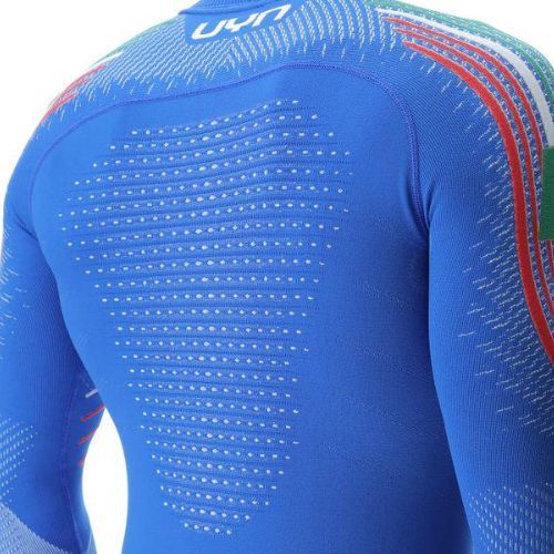 Pánska termoakčná mikina UYN Natyon 2.0 Italy UW Shirt Turtle Neck italia