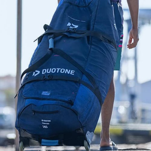 DUOTONE Combibag taška na kitesurfingové vybavenie modrá 44220-7010