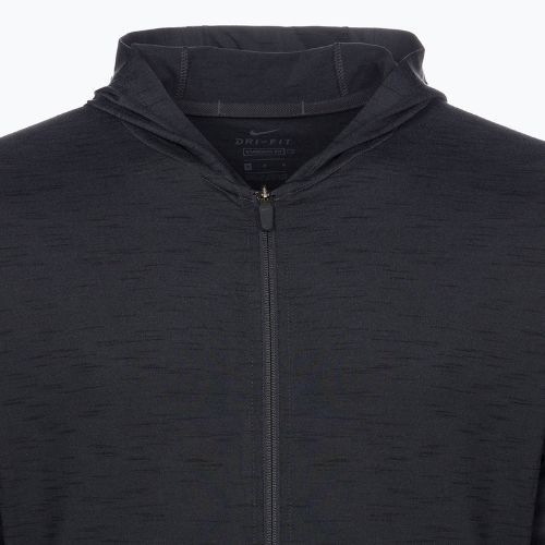 Pánska mikina Nike Top Fz sivá CZ2217-010