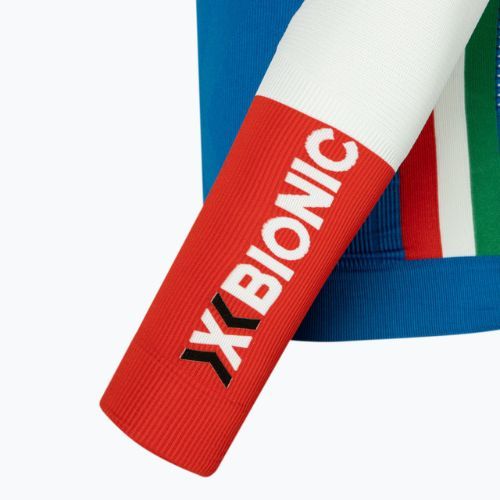 Pánska termoakčná mikina X-Bionic Energy Accumulator 4.0 Patriot Italy