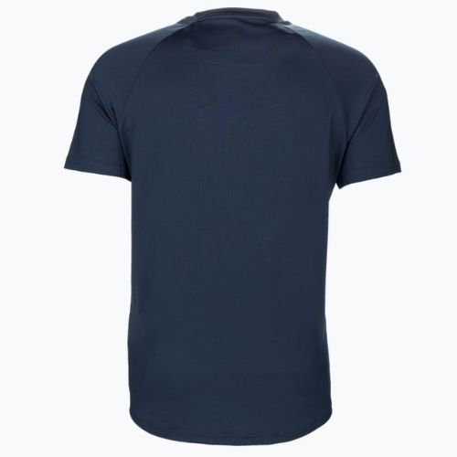 Pánsky cyklistický dres POC Reform Enduro Tee turmaline navy