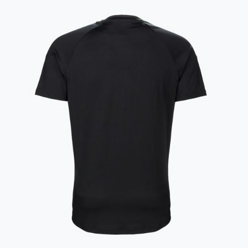 Pánsky cyklistický dres POC Reform Enduro Tee uranium black