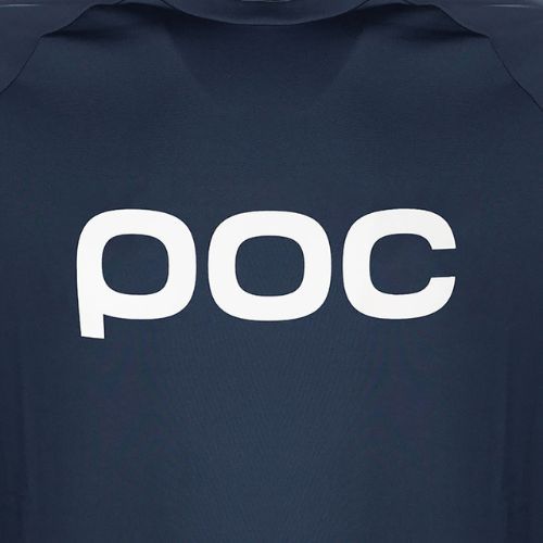 Pánske cyklistické oblečenie s dlhým rukávom POC Reform Enduro Jersey turmaline navy