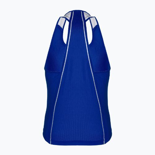 Pánske tréningové tričko Nike Boxing Tank blue 652861-493