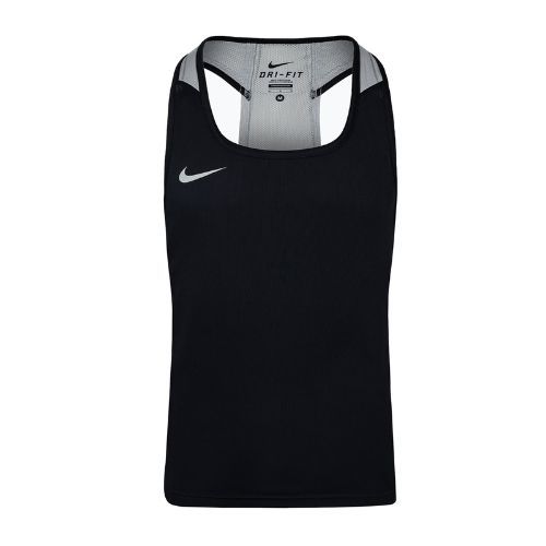 Pánske tréningové tričko Nike Boxing Tank black 652861-010