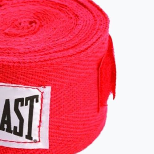 Boxerská bandáž Everlast 300 cm red