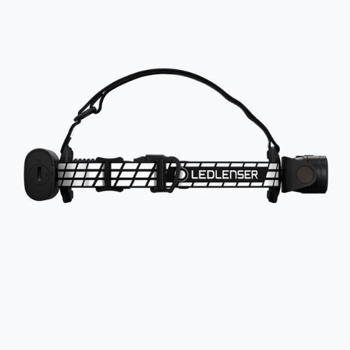 Čelovka Ledlenser H19R Signature čierna 502198