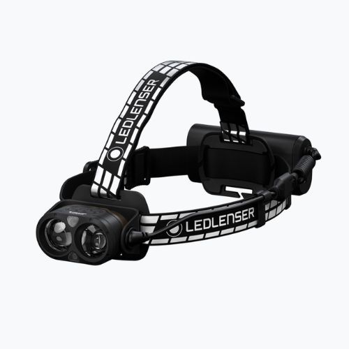 Čelovka Ledlenser H19R Signature čierna 502198