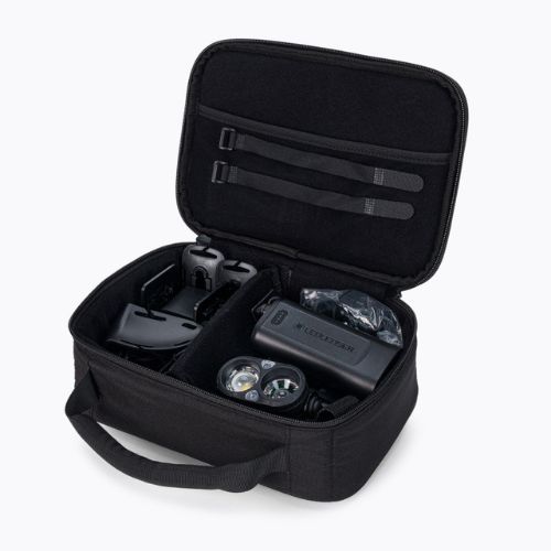 Čelovka Ledlenser H19R Signature čierna 502198