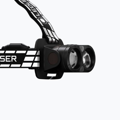 Čelovka Ledlenser H19R Signature čierna 502198