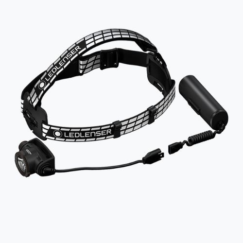 Ledlenser H7R Signature svetlomet čierny 502197