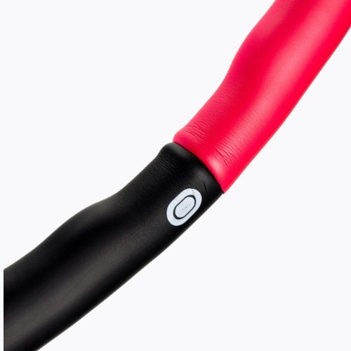 Hulahop Pure2Improve Skladacia fitness obruč červená 2829