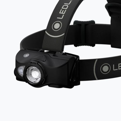 Čelovka Ledlenser MH8 WindowBox čierna 502156