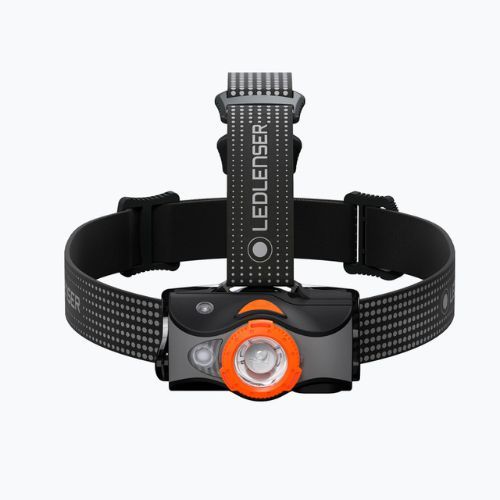 Ledlenser MH7 WindowBox čelovka oranžová 502153