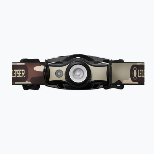 Ledlenser MH4 WindowBox hlavová baterka béžová 502152