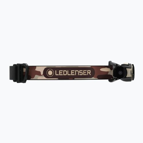 Ledlenser MH4 WindowBox hlavová baterka béžová 502152