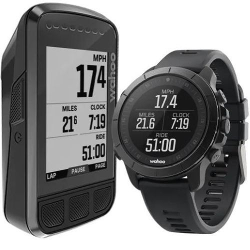 Wahoo Elemnt Bolt v2 GPS cyklopočítač čierny WFCC5