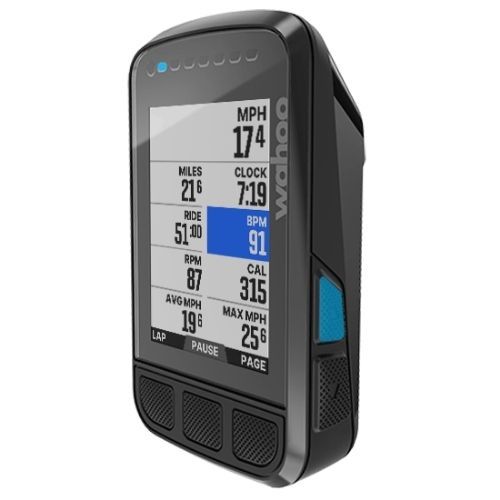 Wahoo Elemnt Bolt v2 GPS cyklopočítač čierny WFCC5