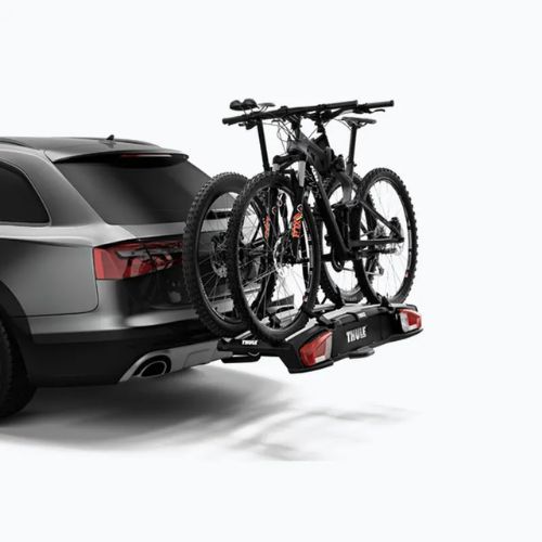 Nosič Thule Velospace XT 2Bike 13Pin čierno-hliníkový 938000