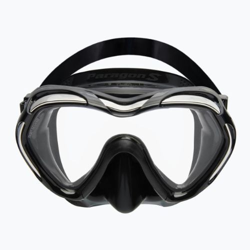 TUSA Paragon S Mask potápačská maska čierna 1007