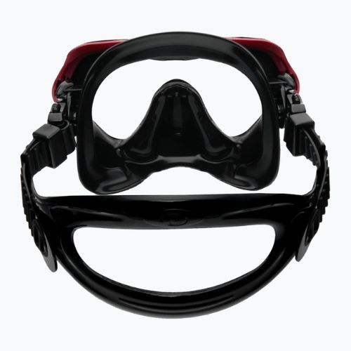 TUSA Paragon S Mask potápačská maska čierna/ružová M-1007