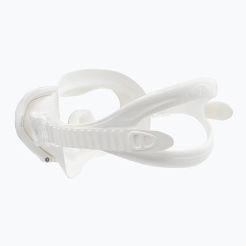 Potápačská maska TUSA Paragon S Mask biela M-111