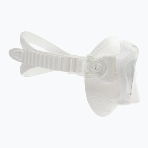 Potápačská maska TUSA Paragon S Mask biela M-111