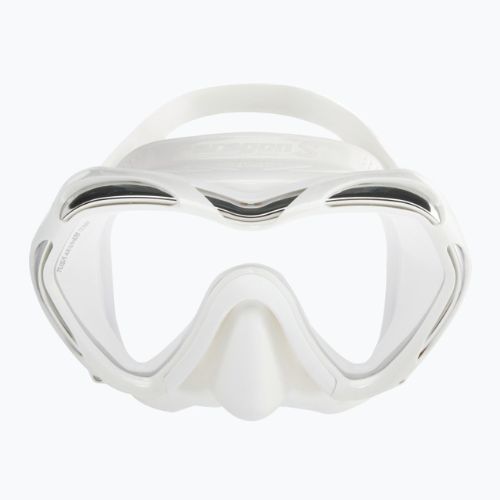 Potápačská maska TUSA Paragon S Mask biela M-111