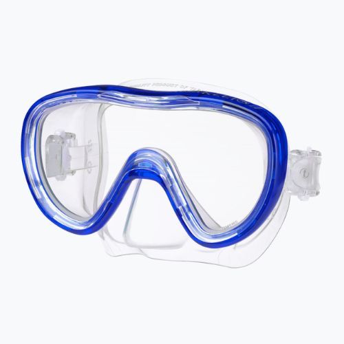 Potápačská maska TUSA Kleio Ii Blue/Clear M-111