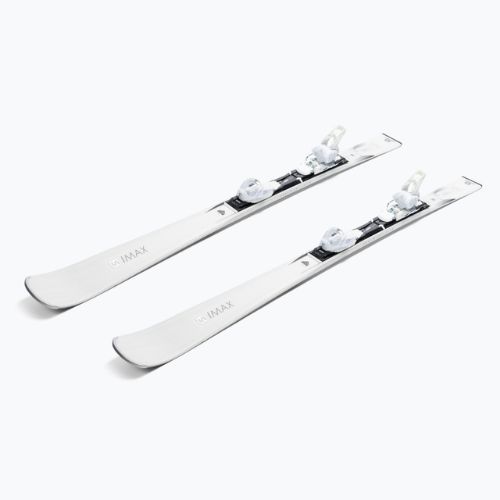 Dámske zjazdové lyže Salomon S/MAX W 6 + E L1 GW white L4854815