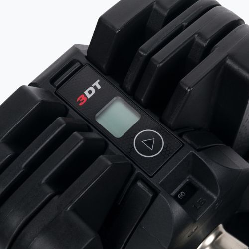 Činky Bowflex 56 Selecttech 2szt. čierne 1825