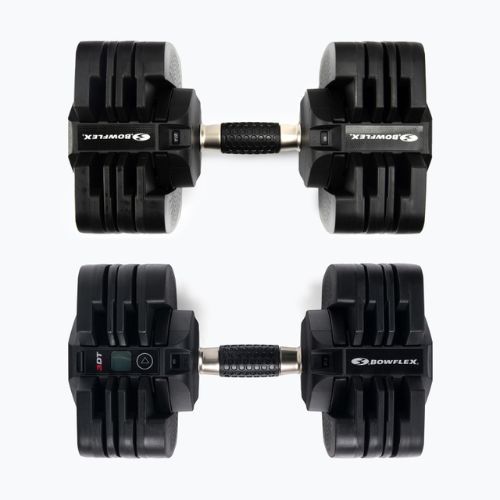 Činky Bowflex 56 Selecttech 2szt. čierne 1825