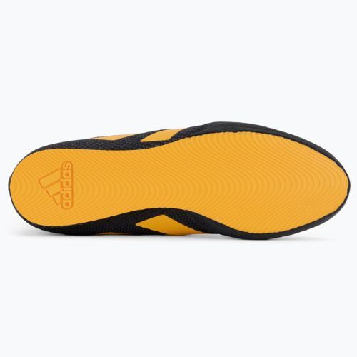 Boxerská obuv adidas Box Hog 3 čierna FZ5307