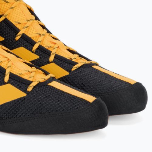 Boxerská obuv adidas Box Hog 3 čierna FZ5307