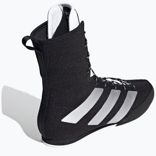 Boxerská obuv adidas Box Hog 3 black FX0563