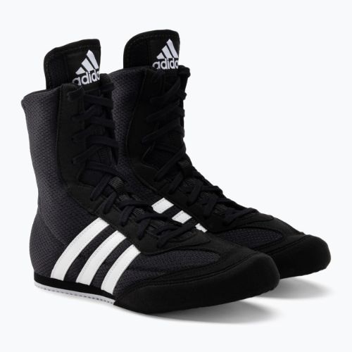 Boxerská obuv adidas Box Hog II čierna FX0561