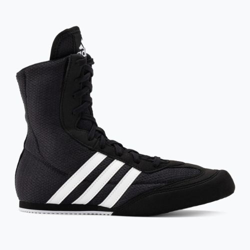 Boxerská obuv adidas Box Hog II čierna FX0561