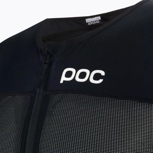 Bezpečnostná vesta POC Spine VPD Air Vest uranium black