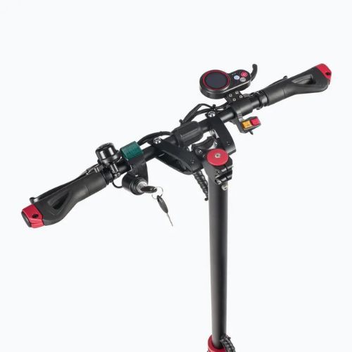 Elektrický skúter Motus PRO 10 sport 18,2 Ah čierny AKC043S18.2