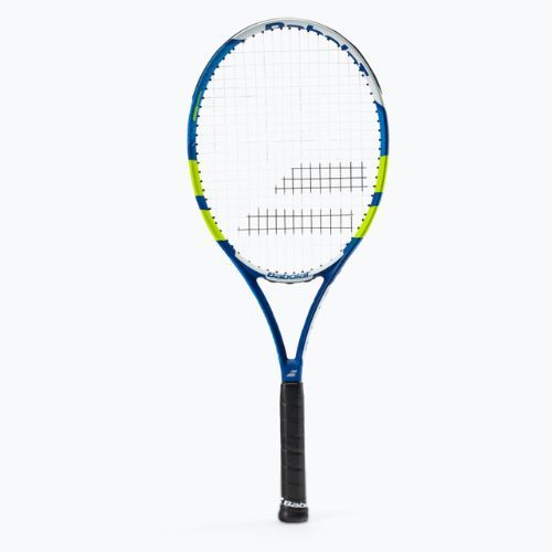 Tenisová raketa Babolat Pulsion 102 modrá 121201