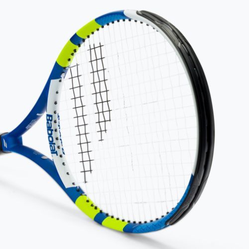 Tenisová raketa Babolat Pulsion 102 modrá 121201